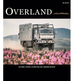 Overland Journal Fall 2024