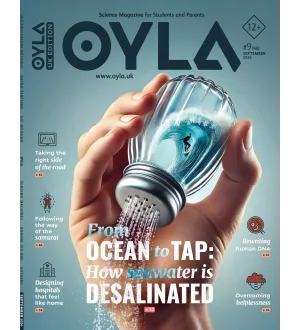 OYLA Magazine September 2024