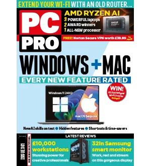 PC Pro   Issue 361, October 2024