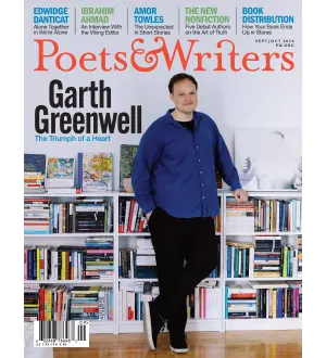 Poets & Writers   September October 2024
