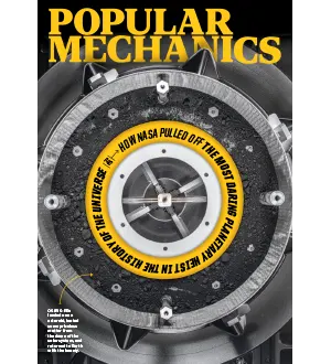 Popular Mechanics USA   September October 2024