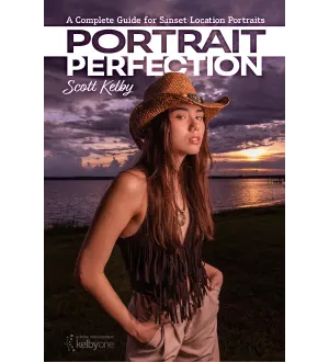 Portrait Perfection   A Complete Guide for Sunset Location Portraits
