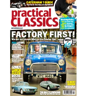 Practical Classics October 2024