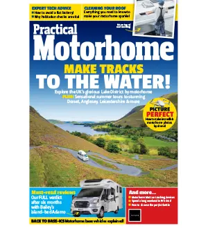 Practical Motorhome   October 2024
