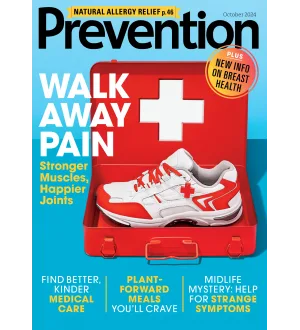 Prevention USA October 2024