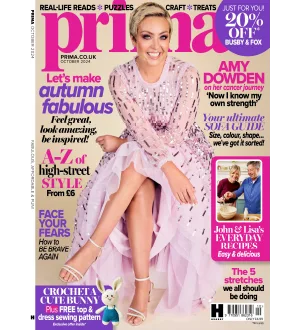 Prima UK October 2024
