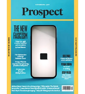 Prospect Magazine October 2024
