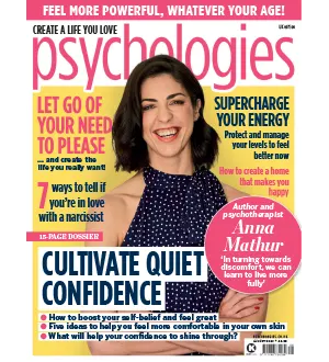 Psychologies UK August 2024