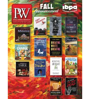 Publishers Weekly   August 19 26, 2024