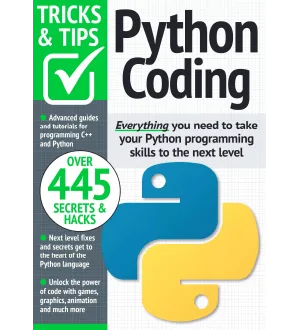 Python Coding Tricks Tips 19th Edition 2024