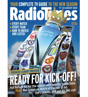 Radio Times   17 August 2024