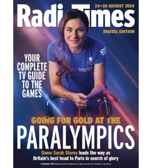 Radio Times   24 August 2024