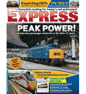 Rail Express   September 2024