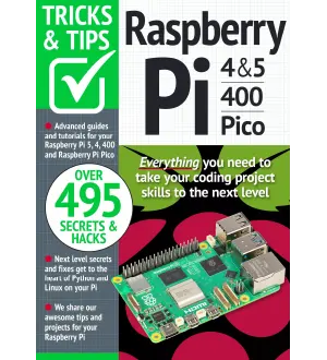 Raspberry Pi Tricks and Tips   19th Edition 2024