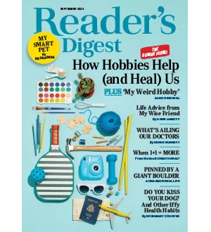Readers Digest USA September 2024