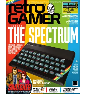 Retro Gamer UK Issue 263 2024
