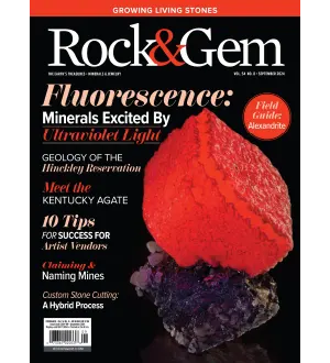 Rock & Gem   September 2024