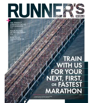 Runners World USA Fall 2024