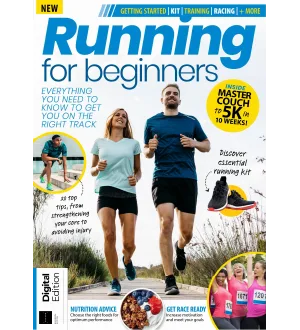 Running for Beginners 11th Edition 2024