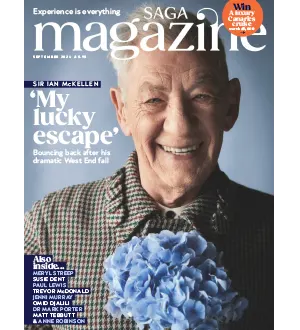 Saga Magazine   September 2024