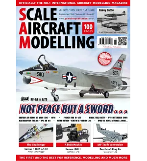 Scale Aircraft Modelling September 2024
