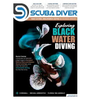 Scuba Diver   Issue 88 2024