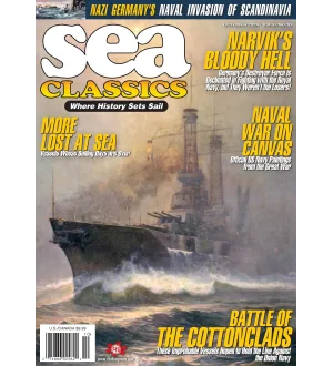 Sea Classics Where History Sets Sail October 2024
