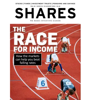 Shares Magazine   22 August 2024