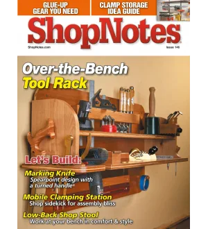 ShopNotes   Issue 146 2024