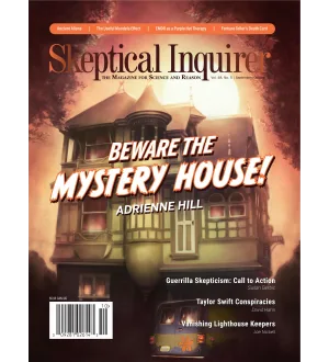 Skeptical Inquirer September October 2024
