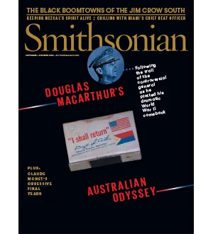 Smithsonian September October 2024