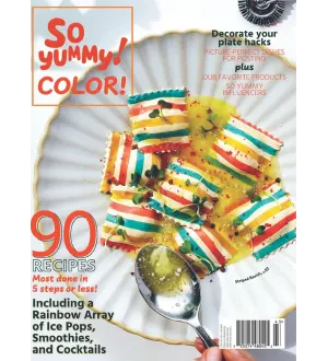 So Yummy Color 2024