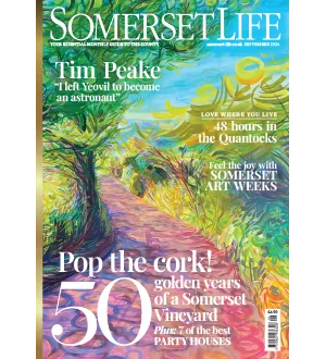 Somerset Life September 2024