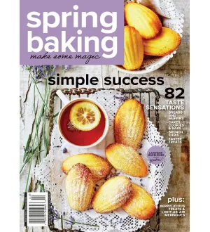 Spring Baking 2024