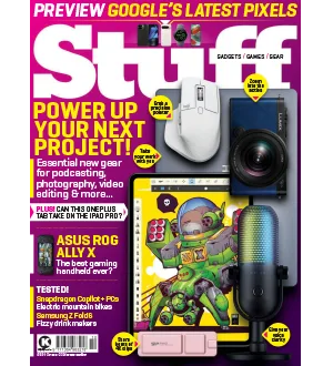 Stuff UK October 2024