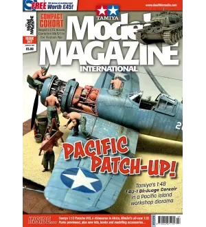 Tamiya Model Magazine   September 2024