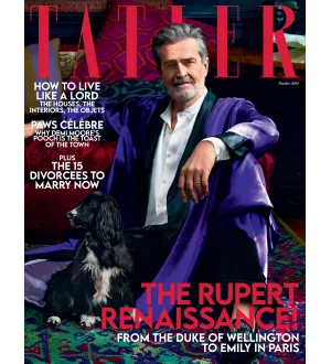 Tatler UK October 2024