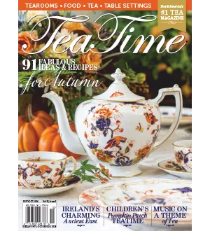 TeaTime   September October 2024