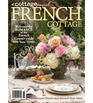 The Cottage Journal   French Cottage, Issue 2 2024