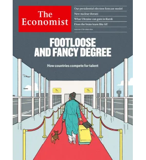 The Economist USA   August 17 2024
