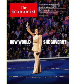 The Economist USA   August 24 2024