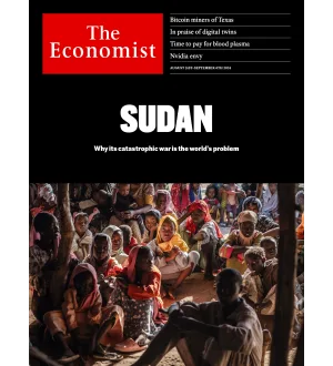 The Economist USA August 31 2024