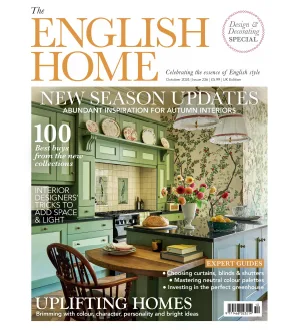 The English Home October 2024