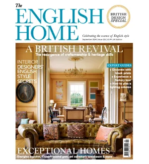 The English Home September 2024