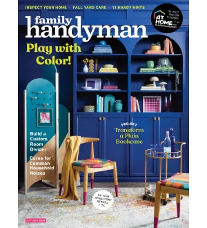 The Family Handyman   September 2024
