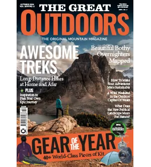 The Great Outdoors   October 2024