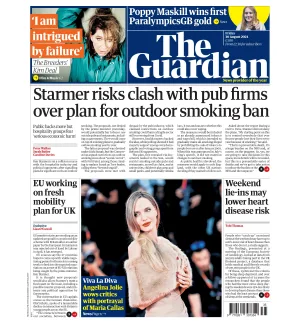 The Guardian 30 August 2024