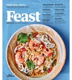 The Guardian Feast 31 August 2024