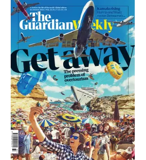 The Guardian Weekly   16 August 2024