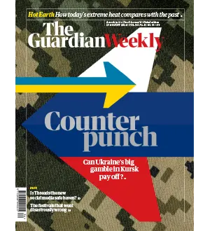 The Guardian Weekly   23 August 2024